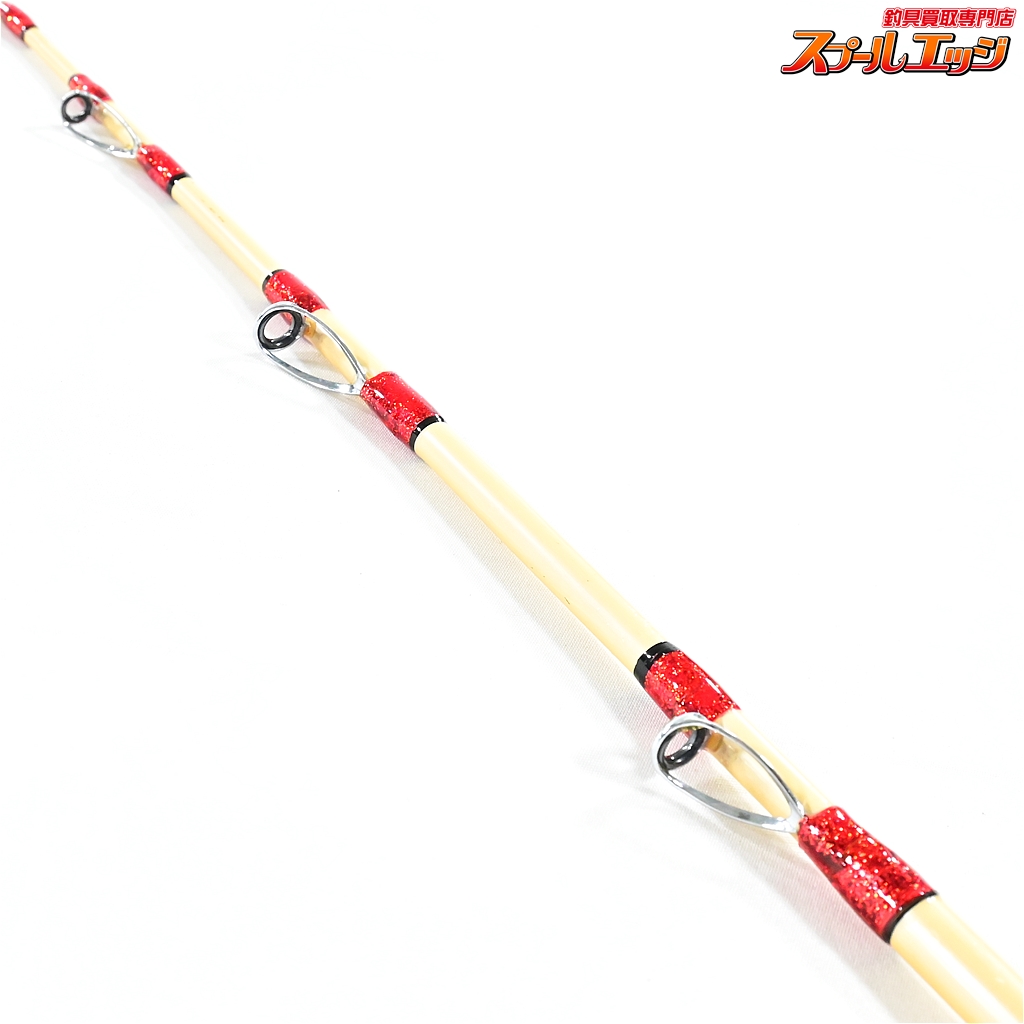 FFT 槍烏賊 190 ヤリイカ ロッド 竿