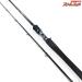 【ダイワ】 21ハートランド HL 802MHRB-21 DAIWA HEARTLAND バス ベイトモデル K_170