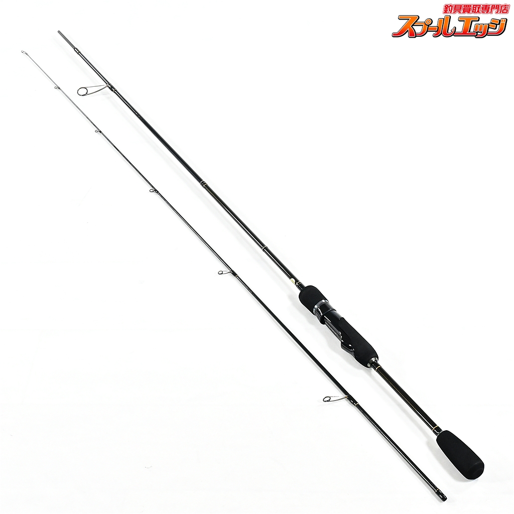 【ヤマガブランクス】 ブルーカレント 66TZ/NANO プロフェッサー YAMAGA Blanks Blue Current PROFESSOR アジ メバル K_144