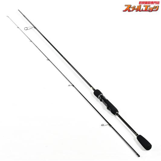 【ヤマガブランクス】 ブルーカレント 66TZ/NANO プロフェッサー YAMAGA Blanks Blue Current PROFESSOR アジ メバル K_144