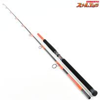 【MCワークス】 レイジングブル 95SD ヴォルケイニック カスタムオレンジ MC-WORKS RAGING BULL VOLCANIC クロマグロ ジャイアントトレバリー K_242