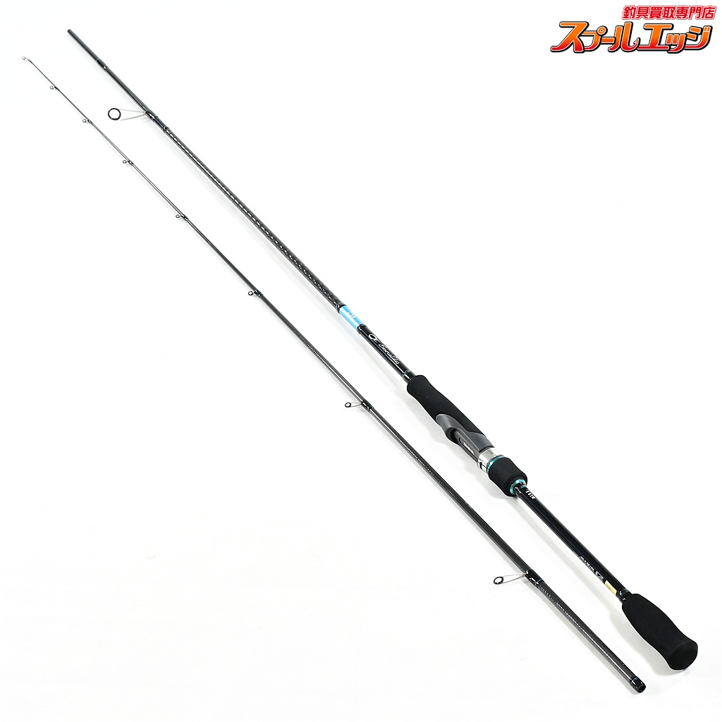 【ダイワ】 19エメラルダス X 83M DAIWA EMERALDAS アオリイカ K_172