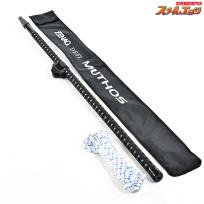 【ゼナック】 デフィー ミュートス キャプチャー 6.0 ギャフの柄 ZENAQ DEFI MUTHOS Capture K_181