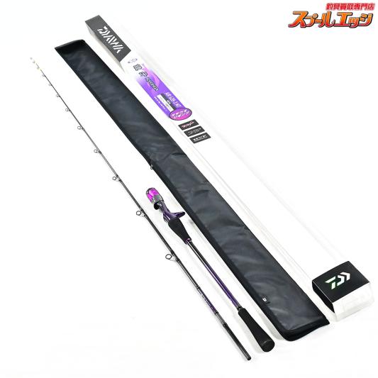 【ダイワ】 20鏡牙 エア 62B-3 MT DAIWA KYOUGA AIR タチウオ K_184