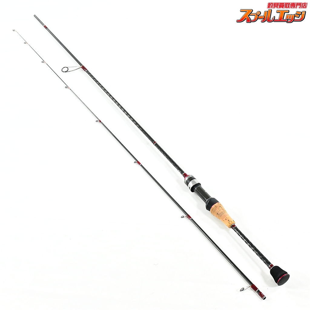 【メジャークラフト】 ファインテール エリアステージ FAX-S5102L Major Craft Finetail Area Stage マス エリア K_133