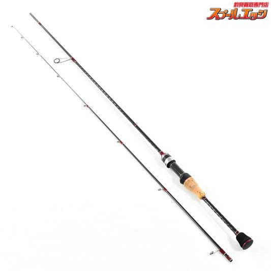 【メジャークラフト】 ファインテール エリアステージ FAX-S5102L Major Craft Finetail Area Stage マス エリア K_133