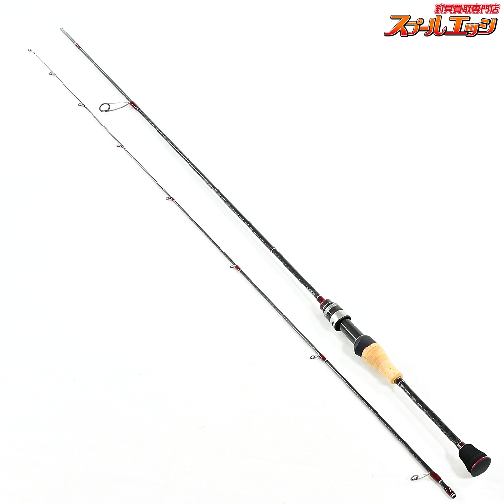 【メジャークラフト】 ファインテール エリアステージ FAX-632SUL Major Craft Finetail Area Stage マス エリア K_140