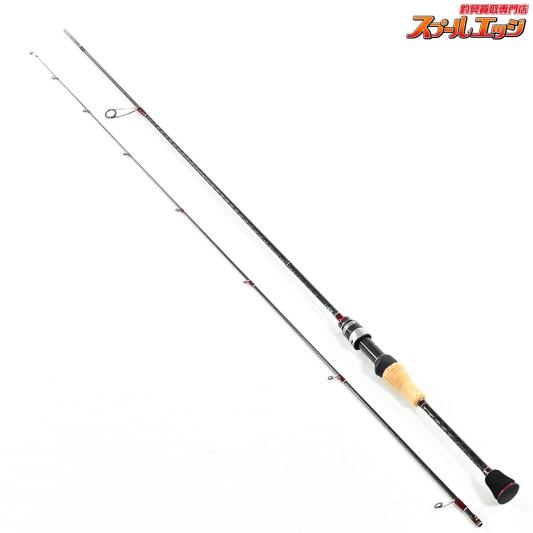 【メジャークラフト】 ファインテール エリアステージ FAX-632SUL Major Craft Finetail Area Stage マス エリア K_140