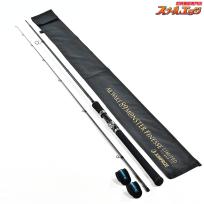 【ジャンプライズ】 オールウェイク 89 モンスターフィネス リミテッド JUMPRIZE ALL WAKE MONSTER FINESSE LIMITED シーバス チヌ K_179