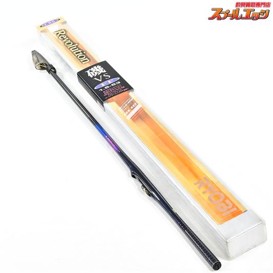 【リョービ】 CRS レボリューション磯 VS FF1.5-53 RYOBI Revolution ISO グレ チヌ メジナ K_170