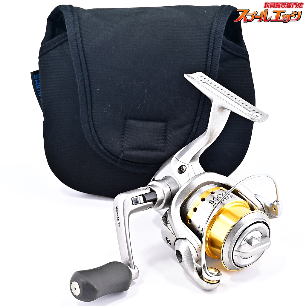 シマノ】 05バイオマスター 1000S SHIMANO BIOMASTER | スプールエッジ シマノ】 05バイオマスター 1000S SHIMANO BIOMASTER | スプールエッジ