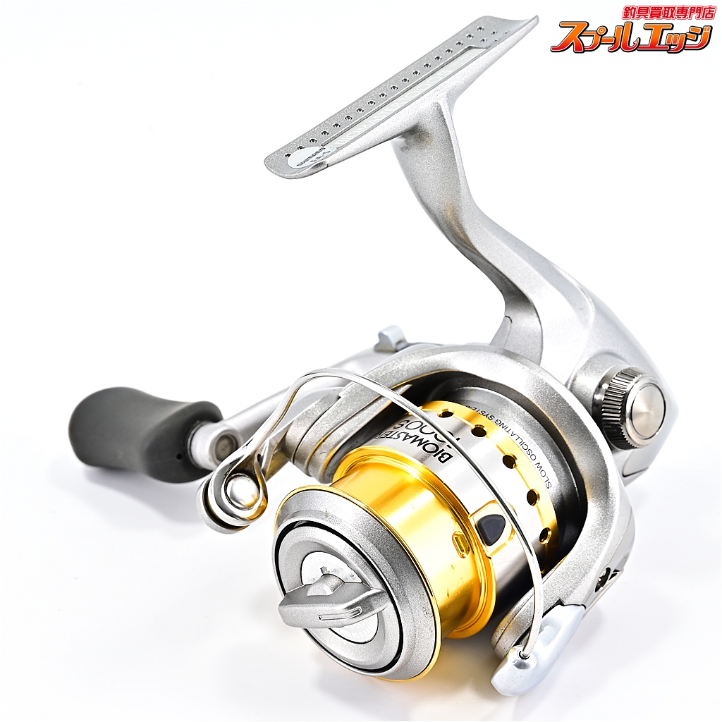シマノ】 05バイオマスター 1000S SHIMANO BIOMASTER | スプールエッジ シマノ】 05バイオマスター 1000S SHIMANO BIOMASTER | スプールエッジ