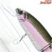 【DRT】 タイニークラッシュ DTK13 マジックトラウト DRT TiNY KLASH Magic Trout 淡水用ルアー バス シーバス K_060