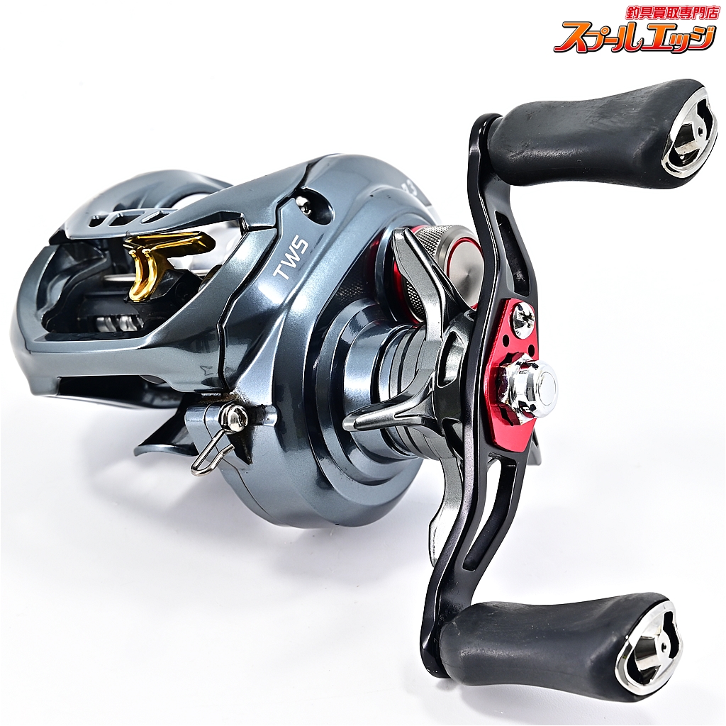 ダイワ】 17タトゥーラ SV TW 7.3L フックキーパー装着 DAIWA TATULA 