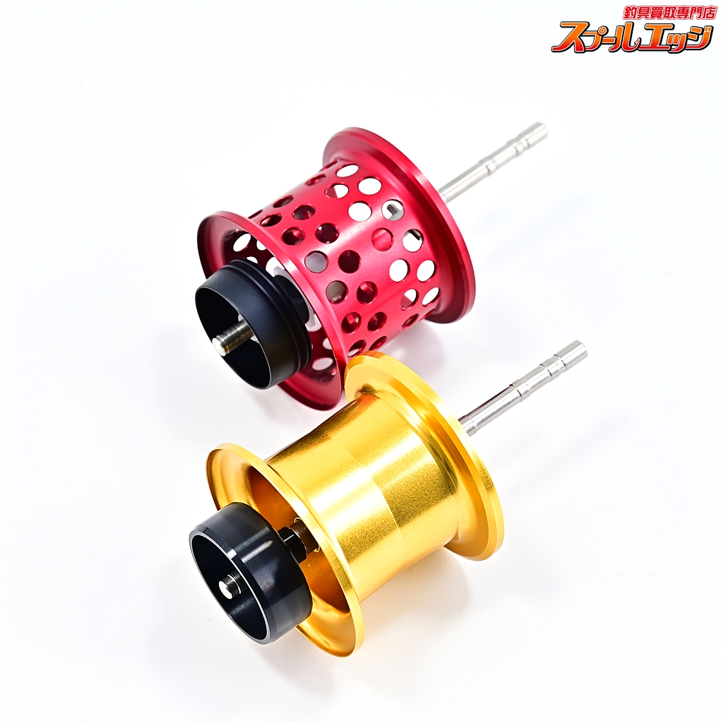 タトゥーラ SV TW フィネススプール レッド インダクトローター セット