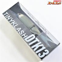 【DRT】 タイニークラッシュ DTK13 緑鮒 DRT TiNY KLASH MIDORI-BUNA 淡水用ルアー バス シーバス K_060
