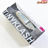 【DRTxバックラッシュ】 タイニークラッシュ Low AGスメルト DRTxBLACKLASH TiNYKLASH AG-smelt 淡水用ルアー バス シーバス K_060