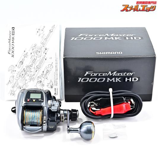 【シマノ】 フォースマスター1000MK HD ムテキ SHIMANO FORCE MASTER