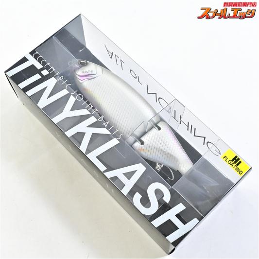 【DRT】 タイニークラッシュ Hi アンディ DRT TiNY KLASH ANDY 淡水用ルアー バス シーバス K_060