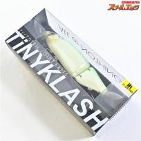 【DRTxブンブン】 タイニークラッシュ Hi グリーンシャッド 限定カラー DRTxBUNBUN TiNY KLASH GREEN SHAD 淡水用ルアー バス シーバス K_060