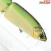 【DRTxブンブン】 タイニークラッシュ Hi グリーンシャッド 限定カラー DRTxBUNBUN TiNY KLASH GREEN SHAD 淡水用ルアー バス シーバス K_060