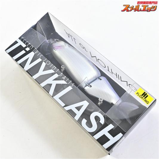 【DRTxワーキングクラスゼロ】 タイニークラッシュ Hi ジョイシーフ 限定カラー DRTxWCZ TiNY KLASH Joythief 淡水用ルアー バス シーバス K_060