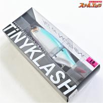 【DRTxトライブ】 タイニークラッシュ Low トライブウィード バージョン2 限定カラー DRTxTRIBE TiNY KLASH TRIBE WEED Ver.2 淡水用ルアー バス シーバス K_060