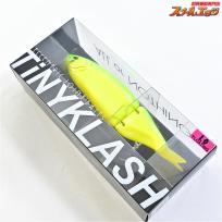 【DRTxアングラーズグループ】 タイニークラッシュ Low レジェンドチャート 限定カラー 石井館長 DRTxANGLERS TiNY KLASH LEGEND CHART 淡水用ルアー バス シーバス K_060