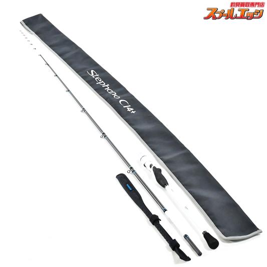 【シマノ】 12ステファーノ CI4+ MH175 SHIMANO Stephano カワハギ K_184