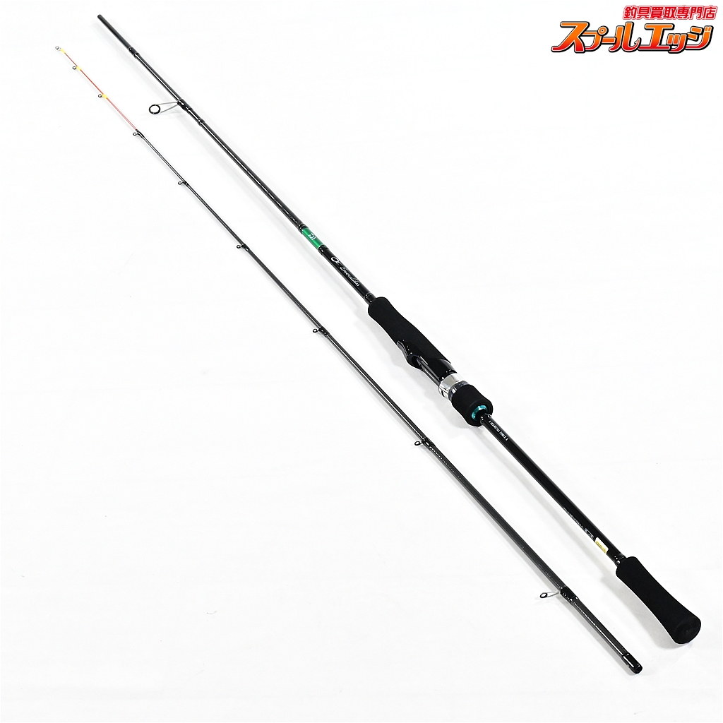 【ダイワ】 21エメラルダスX イカメタル 70MLS-S DAIWA EMERALDAS IKA-METAL ヤリイカ スルメイカ ケンサキイカ K_153