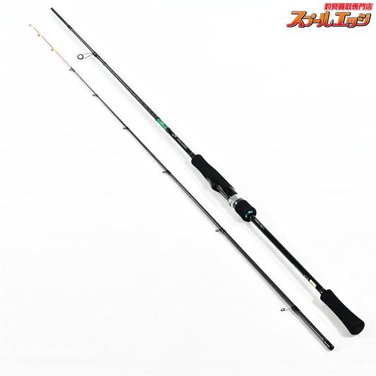 【ダイワ】 21エメラルダスX イカメタル 70MLS-S DAIWA EMERALDAS IKA-METAL ヤリイカ スルメイカ ケンサキイカ K_153