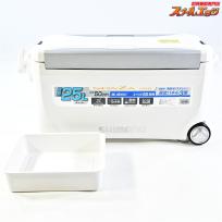 【シマノ】 スペーザ リミテッド 250 NS-C25U 3面真空パネル 25L ピュアホワイト キャスター付 SHIMANO SPA-ZA LIMITED LTD K_160