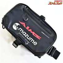 【マズメxエイムス】 ウェットスタイルウェストバッグ MZBK-328 mazumexAIMS WetStyle WaistBag K_060