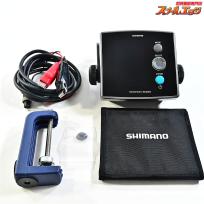 【シマノ】 20探見丸 CV-FISH アキュフィッシュ対応 固定クランプ&電源ケーブル付 SHIMANO TANKEN-MARU K_100
