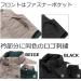 【アブガルシア】 リバーシブルベスト ブラック サイズL Abu Garcia REVERSIBLE VEST K_060