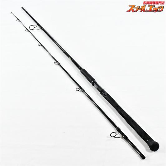 【ヤマガブランクス】 ブルースナイパー 100M ナノコンセプト YAMAGA Blanks Blue Sniper シーバス ヒラメ イナダ マゴチ K_200