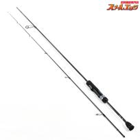 【ジャッカル】 ベイリバーサーフ BRS-S64UL-LG JACKALL BRS アジ メバル K_140