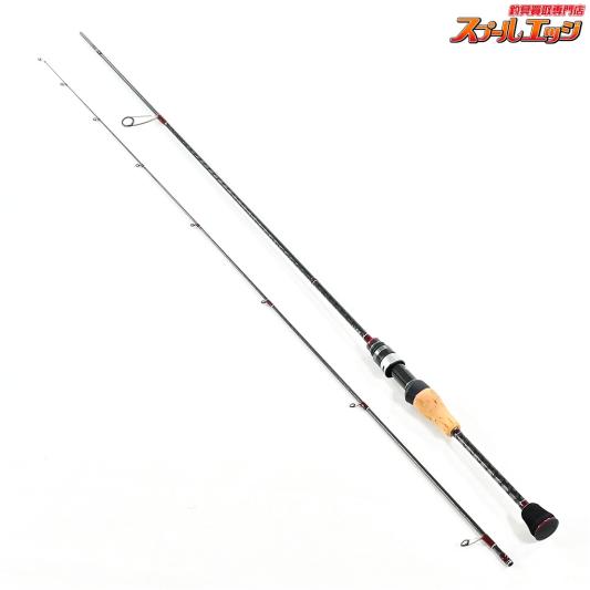 【メジャークラフト】 ファインテール エリアステージ FAX-632UL Major Craft Finetail Area Stage マス エリア K_140