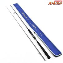 【メジャークラフト】 26クロスライド 7G ライトショアジギングモデル XR7LSJ-1002M Major Craft CROSRIDE ヒラメ イナダ マゴチ K_200