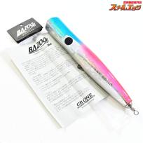 【CBONE】 シービーワン バズー 260 ハイビスカス CBONE BAZOO 海水用ルアー K_060