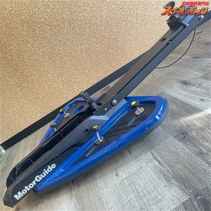 モーターガイド】 X3マウント サウザーバウデッキセット Motor
