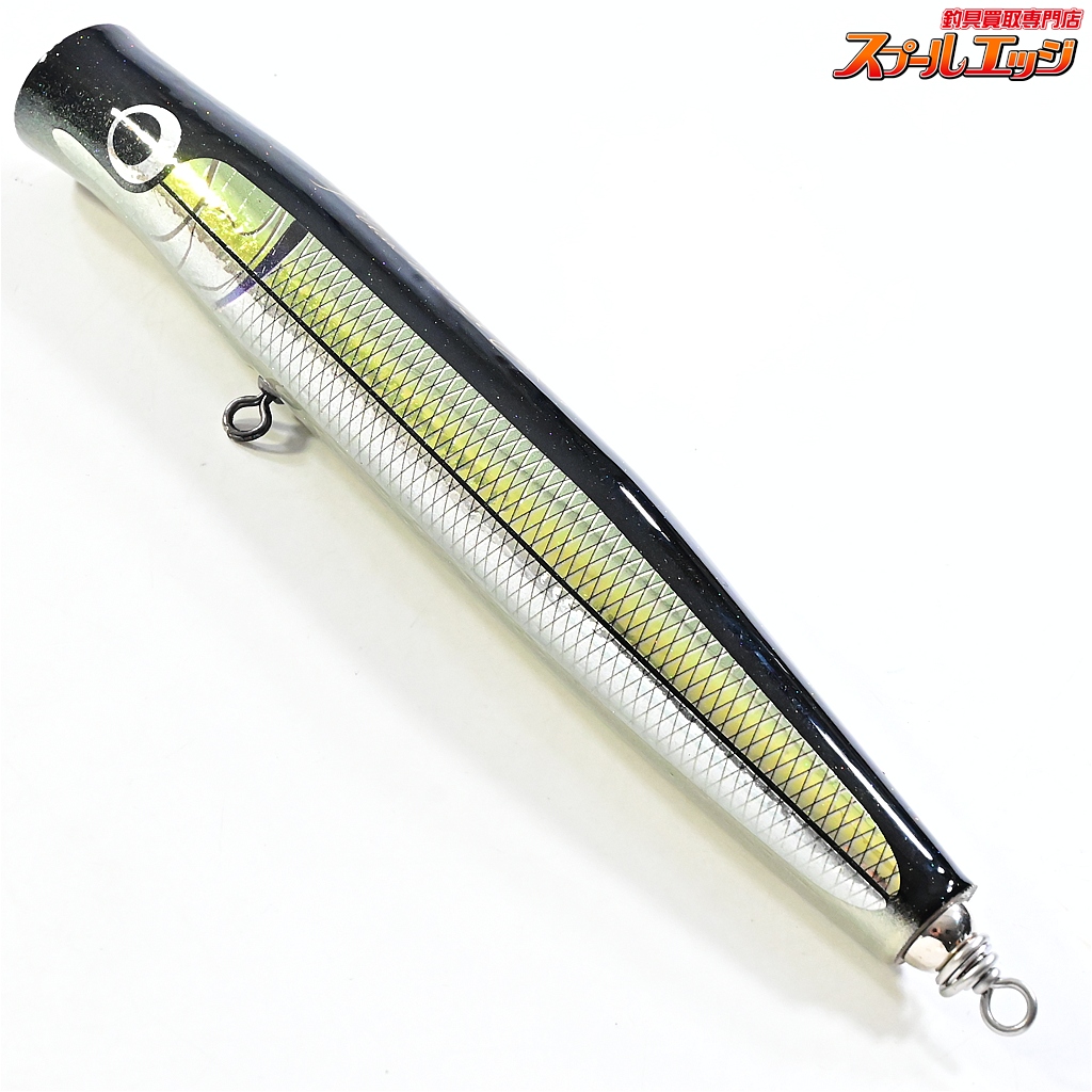 【カーペンター】 歌姫 120 ブラック/サイドゴールド Carpenter UtaHime 海水用ルアー K_060