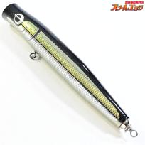 【カーペンター】 歌姫 120 ブラック/サイドゴールド Carpenter UtaHime 海水用ルアー K_060