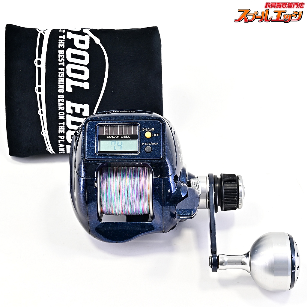 【シマノ】 12SC 小船 800HD SHIMANO SC-KOBUNE