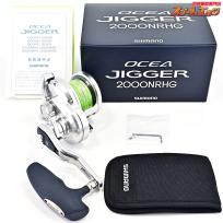 【シマノ】 17オシアジガー 2000NRHG SHIMANO OCEAJIGGER