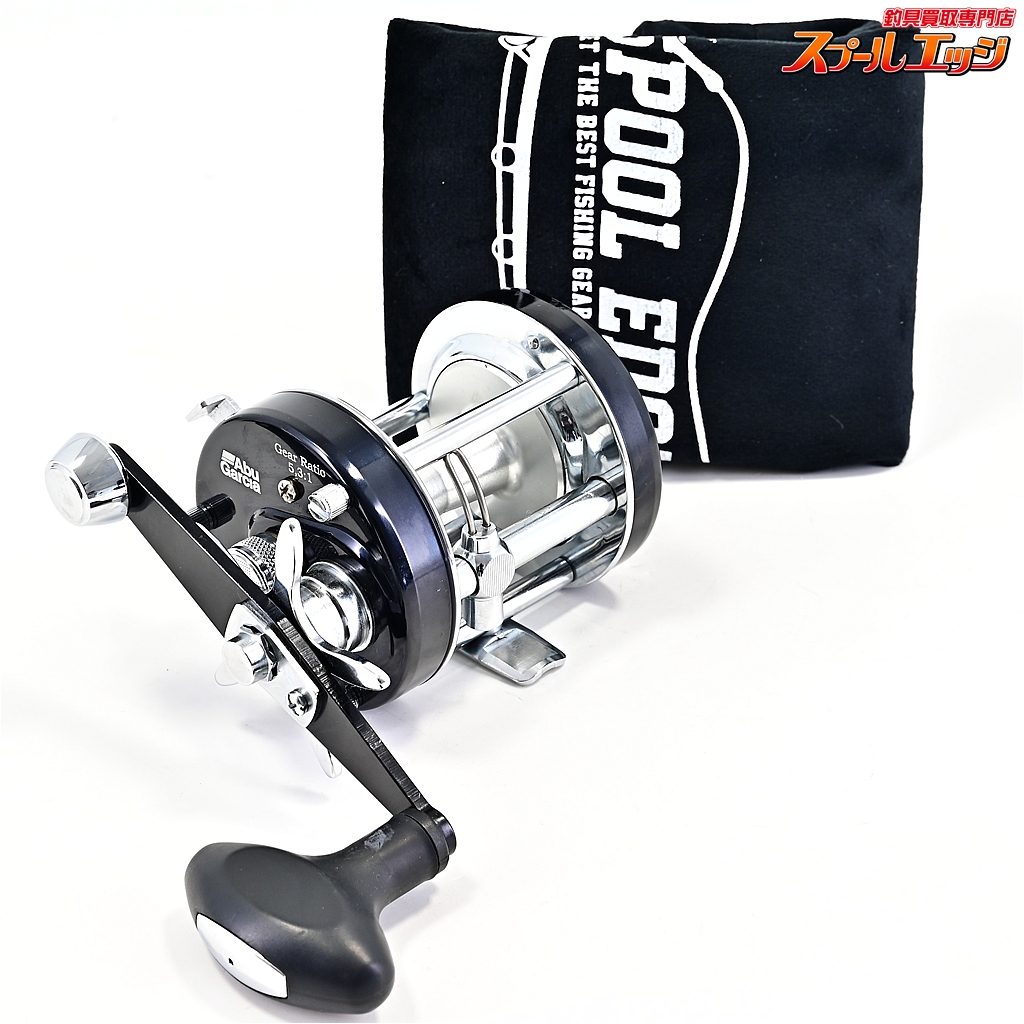 【アブガルシア】 アンバサダー 6500CL ビッグゲームコレクション FN.0A312SE Abu Garcia ambassadeur BIG GAME