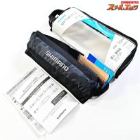 【シマノ】 ライフジャケット ラフトエアジャケット VF-053U 桜マーク有 2025年6月製造 ボビン有効期限2030年2月 SHIMANO RAFT-AIR-JACKET K_060