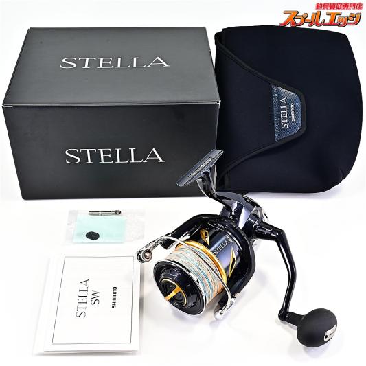 【シマノ】 20ステラ SW20000PG SHIMANO STELLA
