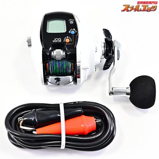 【ダイワ】 12レオブリッツ 300J 使用距離6.1km 使用9時間 DAIWA LEOBRITZ