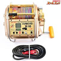 【ミヤマエ】 ミヤエポック コマンド X-10 CX-10 12V ガードアーム装着 MIYAMAE MIYA EPOCH COMMAND